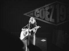 Lamante si esibisce in apertura del concerto di Coez ad Ancona: data zero del Tour 1998 Lamante si esibisce in apertura del concerto di Coez ad Ancona: data zero del Tour 1998