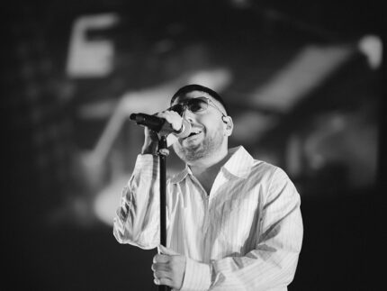 Coez in concerto ad Ancona: data zero del Tour 1998