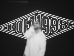 Coez in concerto ad Ancona: data zero del Tour 1998 Coez in concerto ad Ancona: data zero del Tour 1998