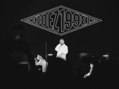 Coez in concerto ad Ancona: data zero del Tour 1998 Coez in concerto ad Ancona: data zero del Tour 1998