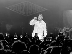 Coez in concerto ad Ancona: data zero del Tour 1998 Coez in concerto ad Ancona: data zero del Tour 1998