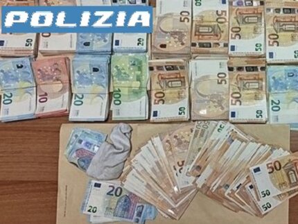 Denaro sottratto da una donna arrestata per furto aggravato ad Ancona