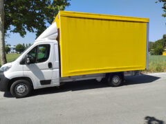Road Service - Noleggio autocarri