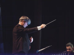 Orchestra Insieme per gli altri a Porto San Giorgio - Foto Simone Luchetti