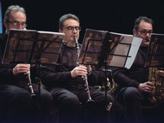 Orchestra Insieme per gli altri a Porto San Giorgio - Foto Simone Luchetti