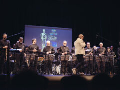 Orchestra Insieme per gli altri a Porto San Giorgio - Foto Simone Luchetti