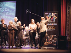 Orchestra Insieme per gli altri a Porto San Giorgio - Foto Simone Luchetti
