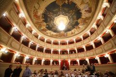 Orchestra Insieme per gli altri a Porto San Giorgio - Foto Simone Luchetti