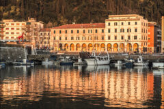 Port of Ancona - Foto Giovanni Matarazzo Port of Ancona - Foto Giovanni Matarazzo