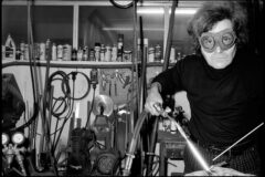 Valerio Trubbiani - Foto Giovanni Matarazzo Valerio Trubbiani - Foto Giovanni Matarazzo