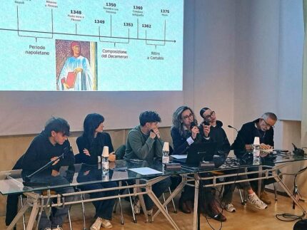 "Studenti in cattedra" all'Unitre di Falconara