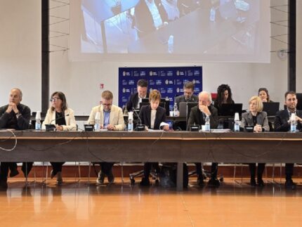 Consiglio comunale di Fabriano