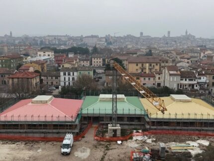 Nuovo Polo per l'infanzia 0-6 anni a Jesi