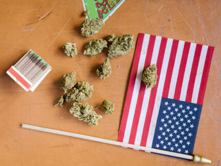 Cannabis legale negli USA