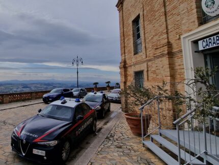 Carabinieri di Osimo
