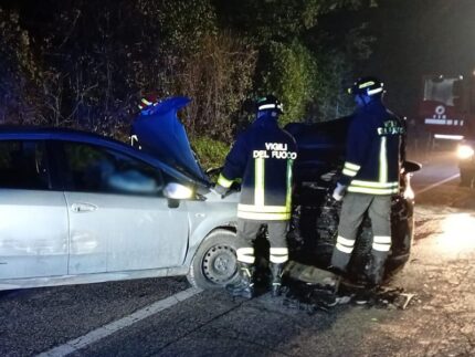 Incidente mortale a Filottrano