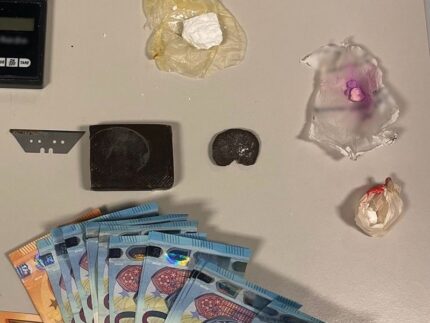 Arresto per spaccio ad Ancona