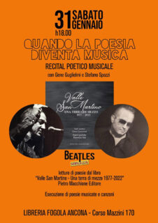Quando la Poesia diventa Musica