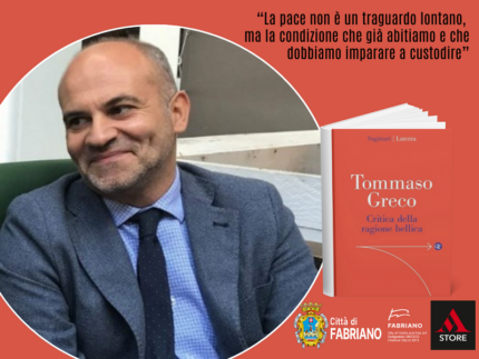 Tommaso Greco a Fabriano