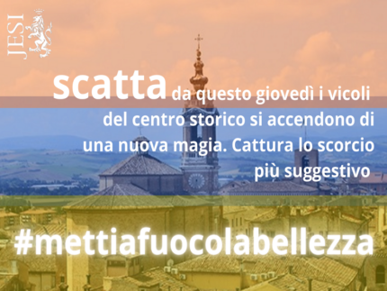 Concorso fotografico "Metti a fuoco la bellezza"