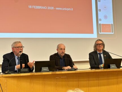 Confronto tra Regione Marche e Università Politecnica delle Marche