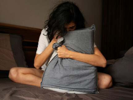 Stress, ansia, malessere