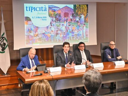 Presentazione dell'edizione 2026 di Tipicità