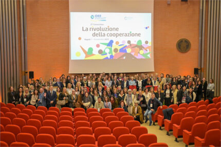 BCC - iDEE - La rivoluzione della cooperazione