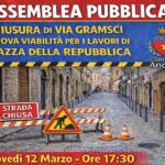 Assemblea pubblica sulla viabilità ad Ancona