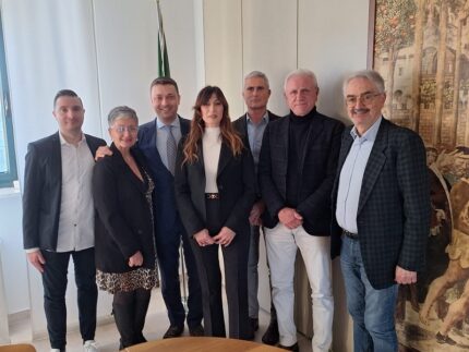 Nuovo consiglio direttivo ERAP Marche