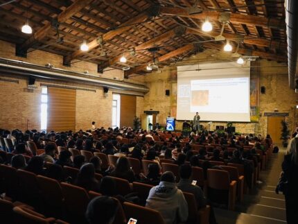 Labday organizzato da Confindustria alla Mole Vanvitelliana