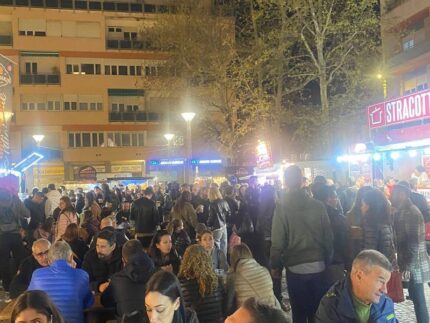 Street food a Falconara