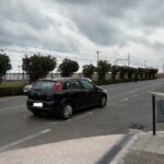 Controlli della Polizia Locale lungo la Flaminia a Falconara