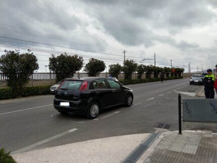 Controlli della Polizia Locale lungo la Flaminia a Falconara