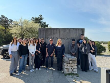 Viaggio del Ricordo per gli studenti di Ancona