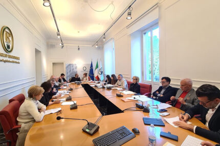 Audizione ATS in Commissione Sanità Marche