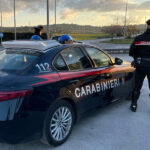 Carabinieri, controlli stradali