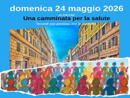 Camminata per la salute ad Ancona