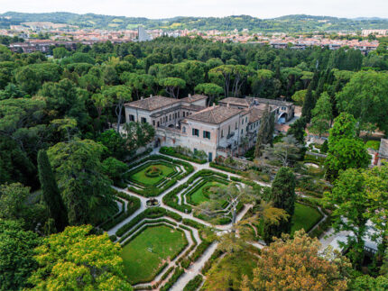 Villa Miralfiore, Pesaro