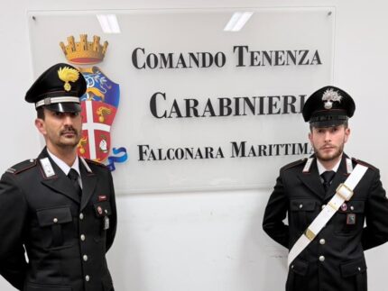 Carabinieri di Falconara