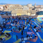 Inaugurata alla primaria S.Lucia di Osimo l'ultima opera del progetto Novo Educare
