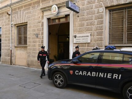 Carabinieri di Jesi