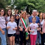 Inaugurazione del parco Papa Giovanni XXIII a Falconara