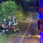 Incidente mortale a Polverigi