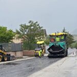 Nuovi asfalti a Fabriano