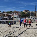Campionati italiani di beach volley a Falconara