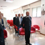 Consegna di onorificenze ai Carabinieri del Comando Provinciale di Ancona