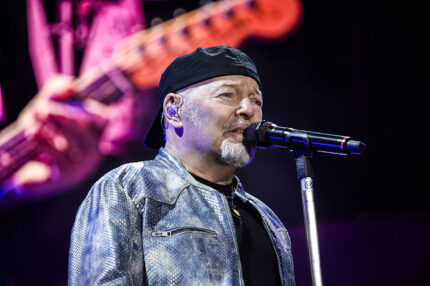 Vasco Rossi in concerto