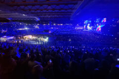 Vasco Rossi in concerto ad Ancona il 23 giugno 2026 - Foto Luca Ceccacci Vasco Rossi in concerto ad Ancona il 23 giugno 2026