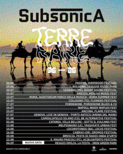 Subsonica - Terre Rare 96-26